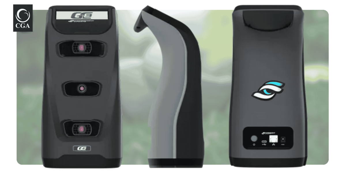 เครื่องวัดค่าวงสวิง Foresight Sport – GC3 & GC4