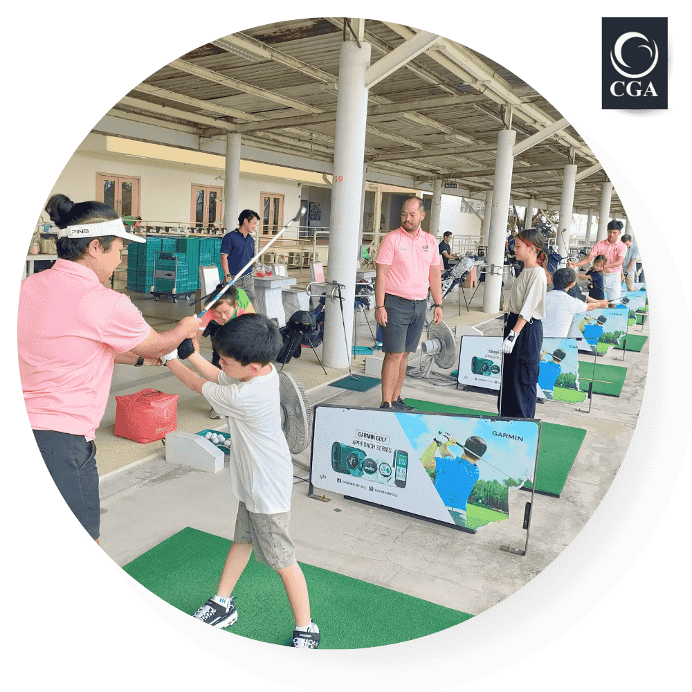 ยืนหนึ่งทุกคำตอบเรื่องกอล์ฟ